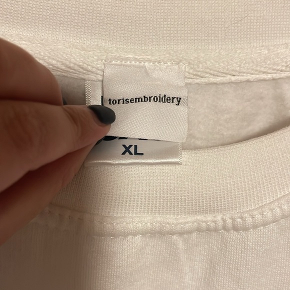 Spooky Season Sweatshirt - Picture 3 of 4